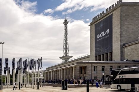 Kia perfila una transición valiente hacia la movilidad sostenible