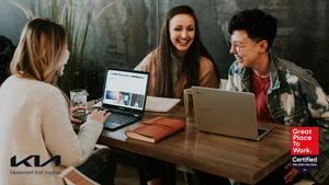 Kia valorada como “Great Place to Work” por sus empleados en Europa