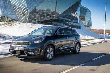 Kia Motors Iberia registra 5.759 unidades vendidas en el mes de julio