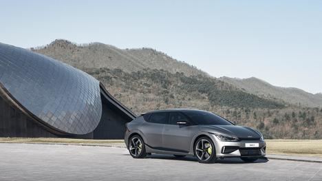 Kia anuncia sus ventas mundiales de marzo