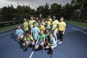 Kia y Rafa Nadal lanzan la iniciativa “Kia Clubhouse”
