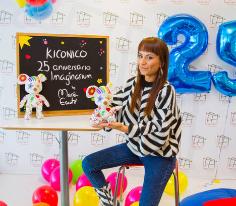 KicoNico by María Escoté.