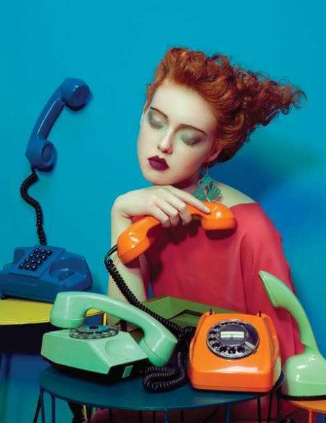Killing Time III © Lucia Giacani.