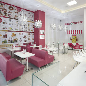 Kingchurro, un nuevo concepto en restauración para toda la familia