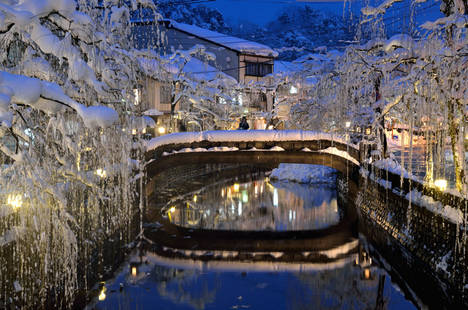 Kinosaki Onsen ©Toyooka City ©JNTO