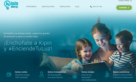 Kipin Energy, impulsor de la III edición de Electric Go