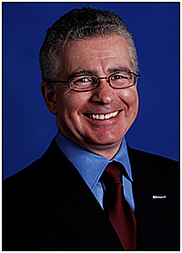 Kirill Tatarinov, Vicepresidente Ejecutivo de Acronis.
