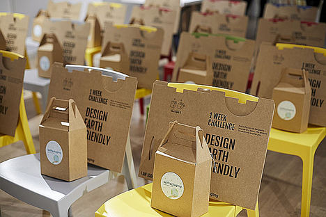 XMAS Challenge de Selfpackaging: Un evento Eco-Friendly
