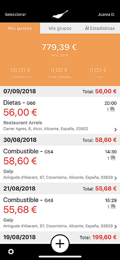 Klikair lanza al mercado la primera App para gestionar los gastos comerciales de las empresas