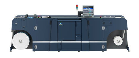 Konica Minolta presenta el nuevo sistema AccurioLabel 190