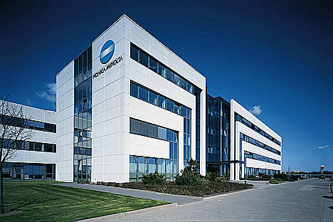 Konica Minolta se marca el objetivo de facturar 465 millones de euros en servicios IT en Europa en 2020