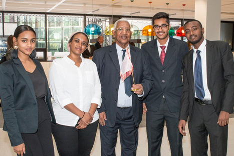 Sudán se lleva el II International University Contest de Konica Minolta