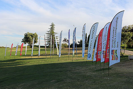 Konica Minolta patrocina el World Amateur Golfers Championship Spain 2019