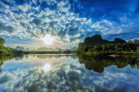 Krabi-Nong Talay.