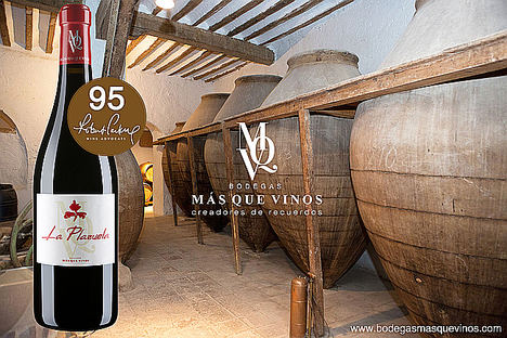 La Plazuela, el vino de Toledo que roza la perfección para Robert Parker