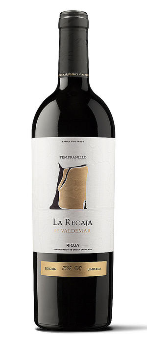 Bodegas Valdemar presenta La Recaja: su último vino de parcela de serie limitada