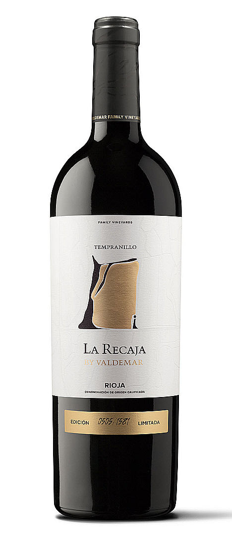 Bodegas Valdemar presenta La Recaja: su último vino de parcela de serie limitada