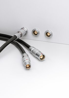 LEMO presenta el conector push-pull de Ethernet de un solo par (SPE) 1000Base-T1