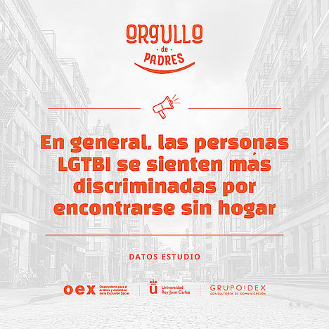 Grupoidex y la Universidad Rey Juan Carlos presentan la campaña de concienciación “orgullo de padres”