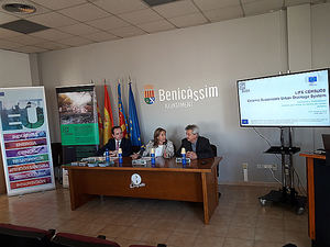 LIFE CERSUDS, un proyecto innovador con el que la Comisión Europea busca mitigar los efectos del cambio climático