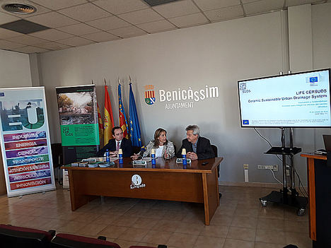LIFE CERSUDS, un proyecto innovador con el que la Comisión Europea busca mitigar los efectos del cambio climático