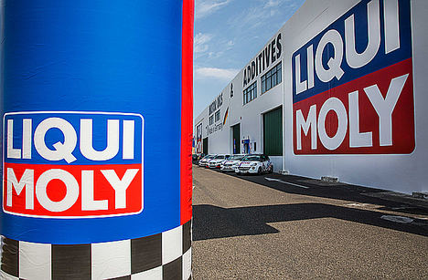 Nuevo cuartel general de LIQUI MOLY Iberia