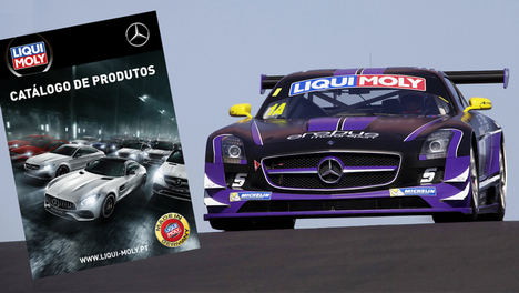 Productos LIQUI MOLY aprobados por Mercedes-Benz Portugal