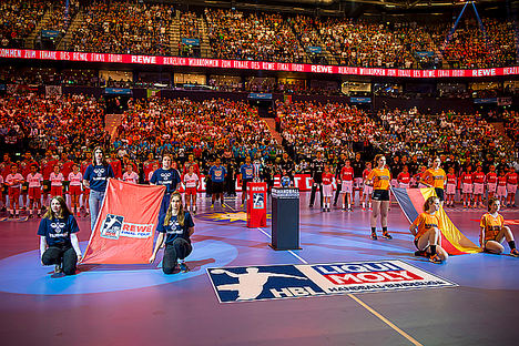 LIQUI MOLY presenta en Alemania un acuerdo de 'naming' con la Bundesliga de balonmano