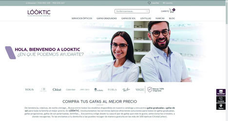 LÓÒKTIC, el proyecto e-Commerce de Cione ya es una realidad