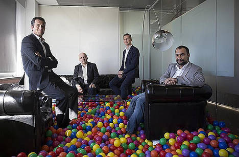 Se duplica la inversión que podrán captar los participantes del Campus de Emprendedores