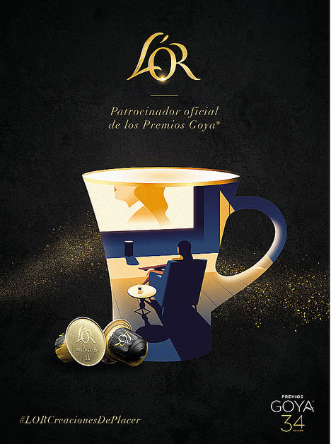 L'OR se consolida como patrocinador oficial de los Premios Goya en su 34 Edición