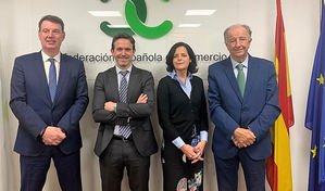 La AEF se adhiere a la Confederación Española de Comercio