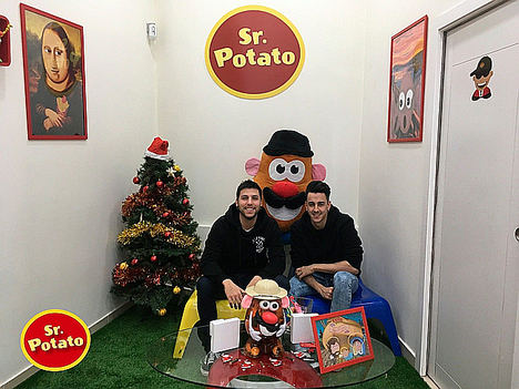 La Agencia de Marketing digital Sr. Potato alcanza su objetivo “Cero Becarios” antes de finalizar el 2018