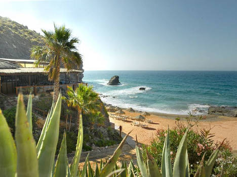 La Cala, el lugar perfecto para disfrutar de la gastronomía mediterránea al aire libre