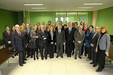 La Cámara de Comercio y los tribunales mercantiles de Barcelona impulsan la mediación empresarial