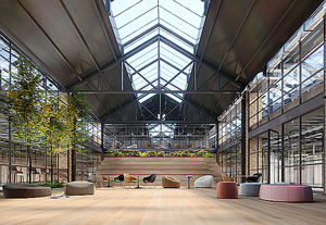 El espacio coworking más grande de Valencia recuperará un edificio histórico de 1905