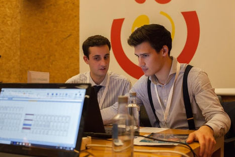La Cámara de Comercio de España y GMC se unen en la mayor competición de estrategia y gestión del mundo