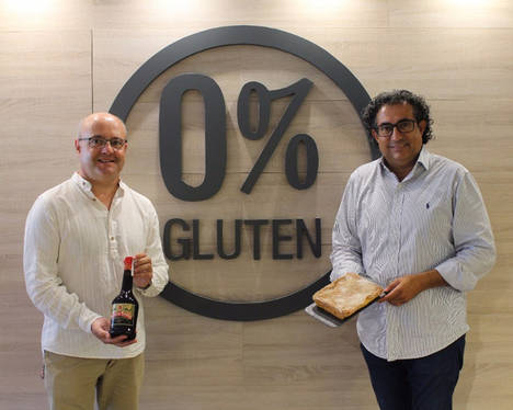 De la unión entre [0% Gluten] y Destilarías Bosch nace la Coca de Ratafía sin gluten