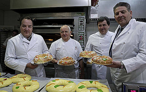 La Comunidad de Madrid, con las empresas que mantienen la calidad de los productos tradicionales