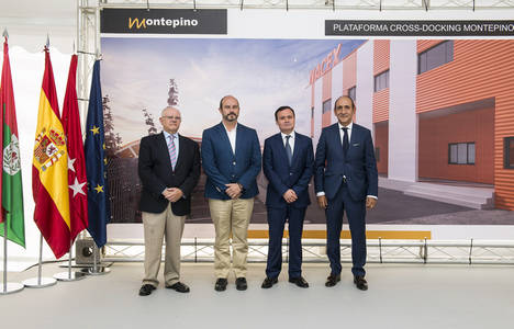 La Comunidad de Madrid contará con una nueva plataforma logística en el CTC de Coslada