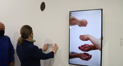 La Comunidad de Madrid destina más de 400.000 euros a la adquisición de obras de arte contemporáneo en la Feria ARCO