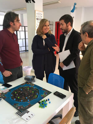 La Comunidad de Madrid facilita el acceso a locales comerciales a los emprendedores de la región