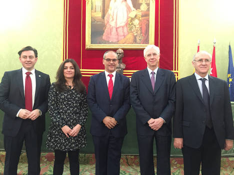 La Comunidad de Madrid ha duplicado las ayudas en I+D+i durante esta legislatura, incrementándolas en 52,3M de euros desde 2015