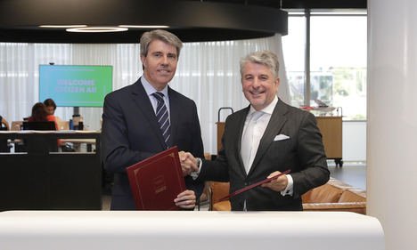 La Comunidad de Madrid potencia la oferta de Formación Profesional con la implantación de 7 nuevos ciclos y la ampliación de otros 26