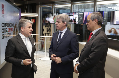 La Comunidad de Madrid potencia la oferta de Formación Profesional con la implantación de 7 nuevos ciclos y la ampliación de otros 26