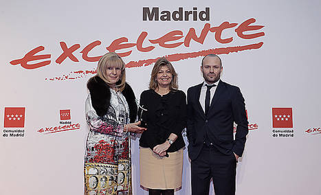La Comunidad de Madrid reconoce a las empresas que apuestan por la excelencia en la gestión y la confianza de sus clientes
