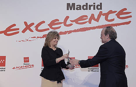 La Comunidad de Madrid reconoce a las empresas que apuestan por la excelencia en la gestión y la confianza de sus clientes