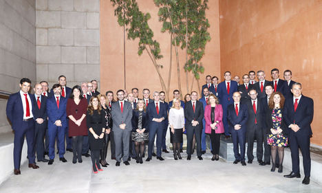 La Comunidad de Madrid renueva la marca Madrid Excelente al Banco Santander