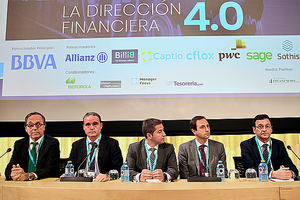 La Dirección Financiera del futuro debe ser eficiente, competitiva, sostenible y digital