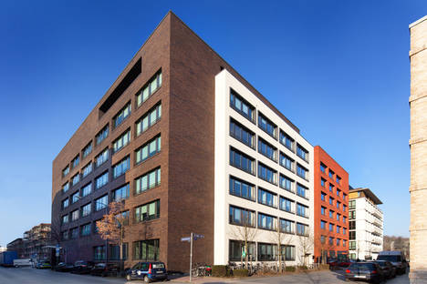 La Française Real Estate Partners International adquiere un edificio de oficinas1 en Schwedler Carré, Frankfurt, de Deutsche Asset Management
